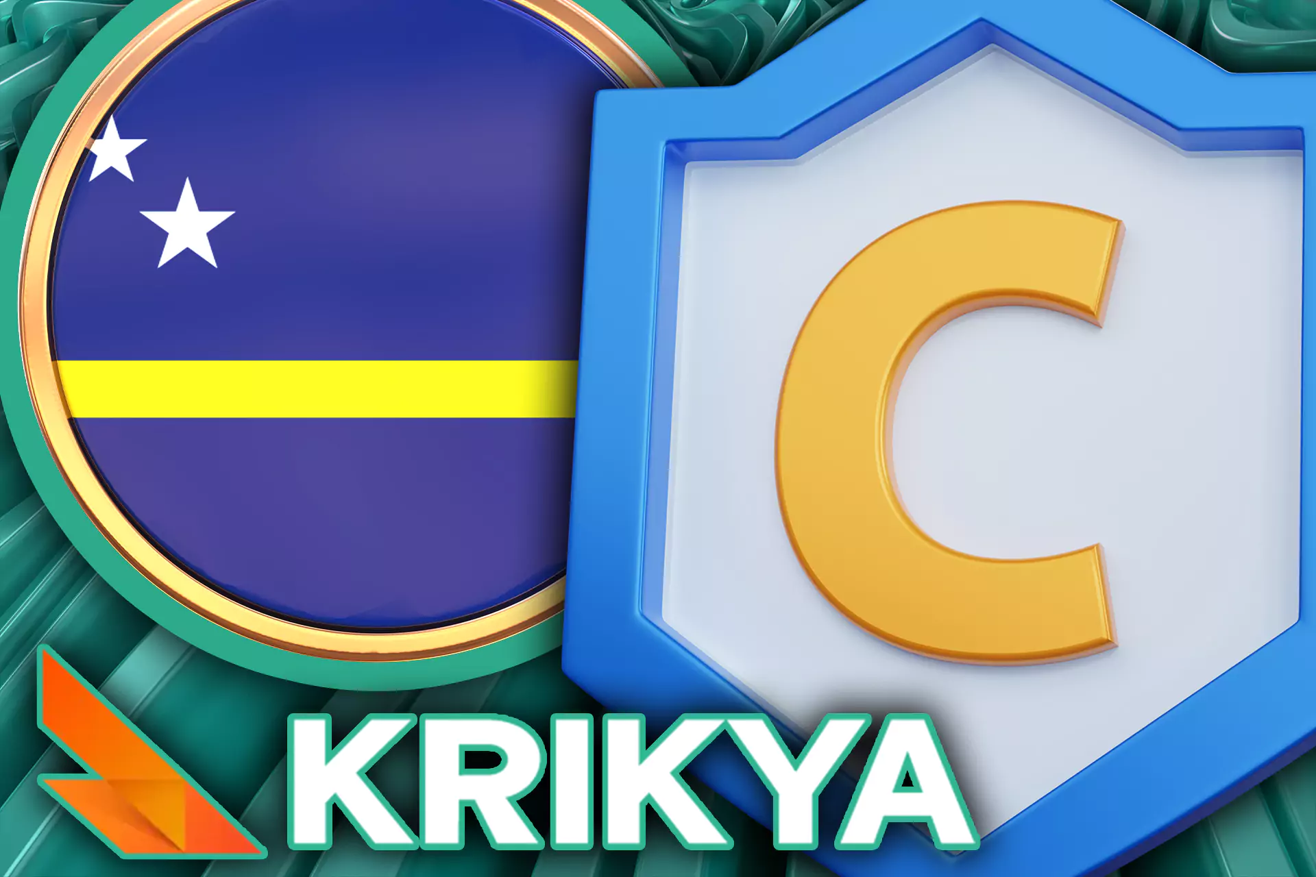 Krikya adheres to all legal requirements regarding the trademarks it officially owns.