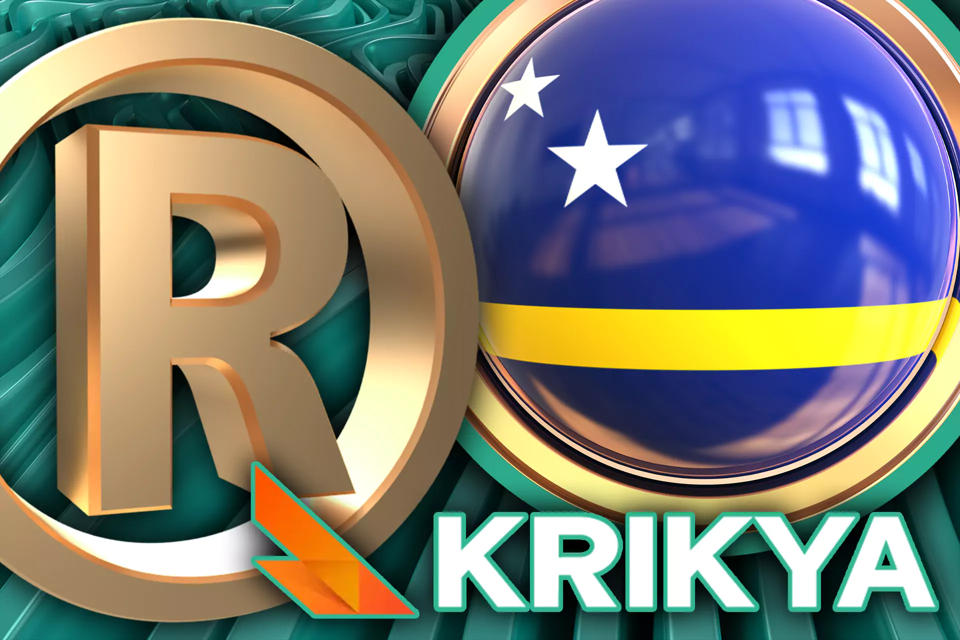 Krikya does not hold exclusive ownership of all the betting trademarks it utilizes.