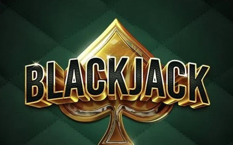 Enjoy a classic round of Blackjack in the table games section at Krikya online casino.