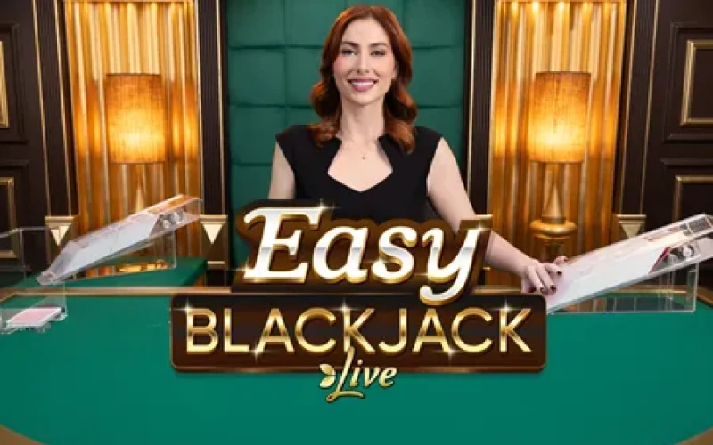 Put your skills to the test and aim for a win in Blackjack at Krikya online casino.