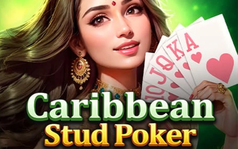 It's been a while since your last hand of Caribbean Stud Poker at Krikya online casino—time to jump back in!