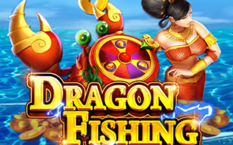 Give Dragon Fishing at Krikya online casino a spin and chase those wins.