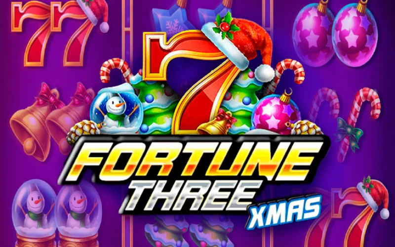See if the stars align in Fortune Three at Krikya online casino.