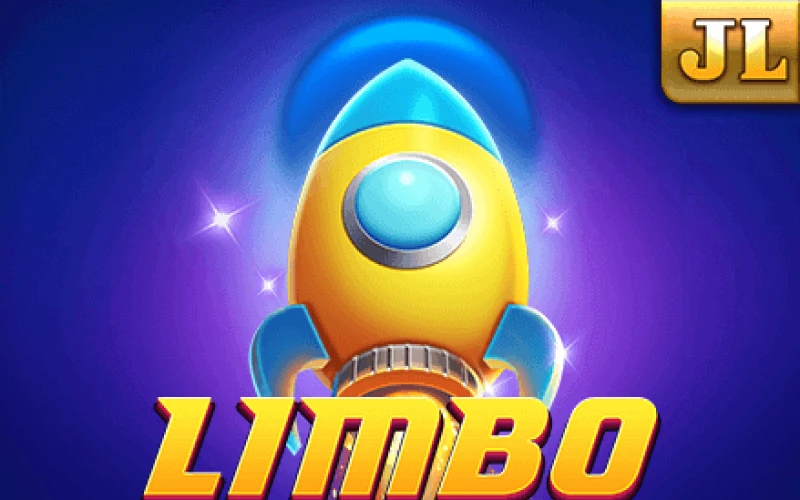 ক্র্যাশ গেম সেকশনে গিয়ে Limbo গেমটিতে আপনার ভাগ্য চেষ্টা করুন।