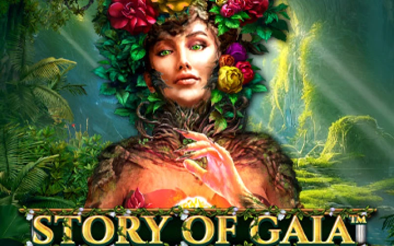 Spend your leisure time diving into the Story of Gaiat, available now at Krikya online casino.