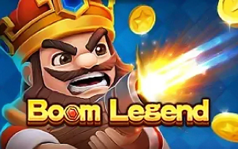 Put your instincts to the test in Boom Legend, hosted by Krikya.