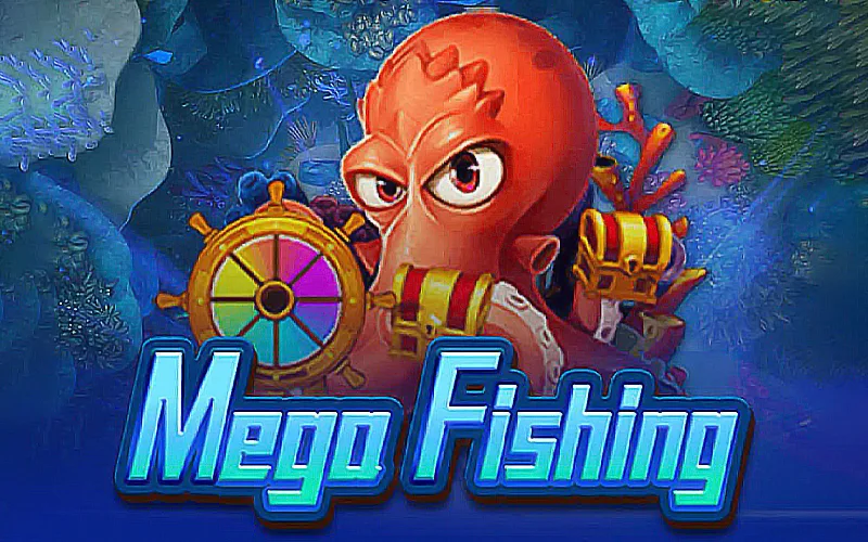 Dive into an underwater adventure with Mega Fishing at Krikya.