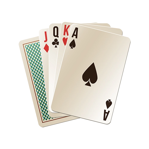 Krikya casino features a full suite of classic and modern table games for every strategy.