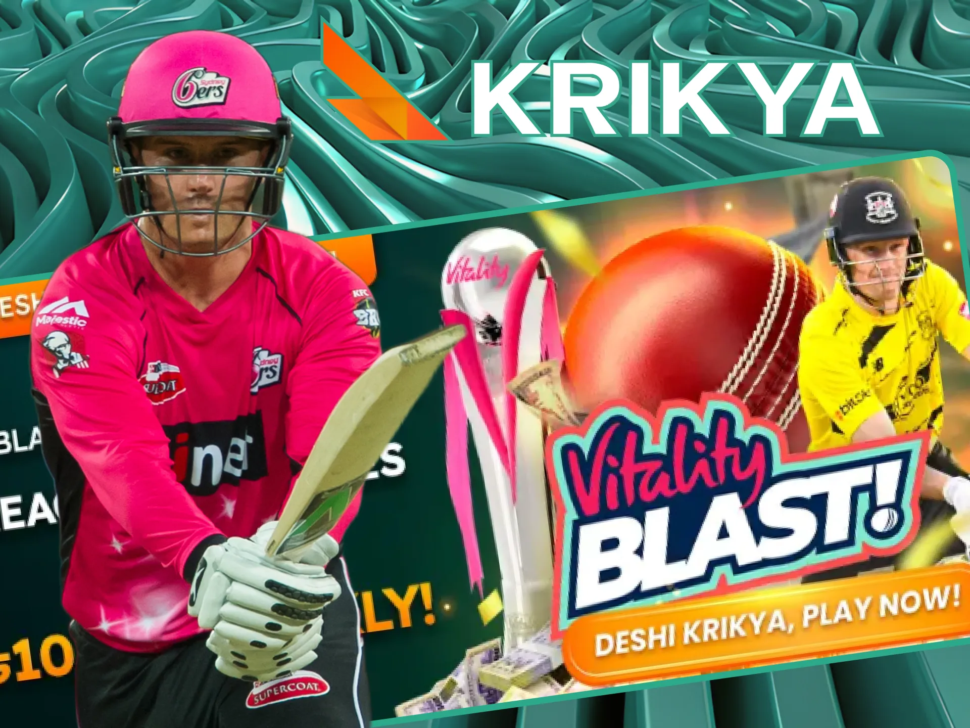 What makes the Krikya Casino experience so appealing to Jason Roy?