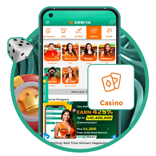 Dive into a casino library featuring over 1,000 titles, ranging from modern slots to timeless table games.