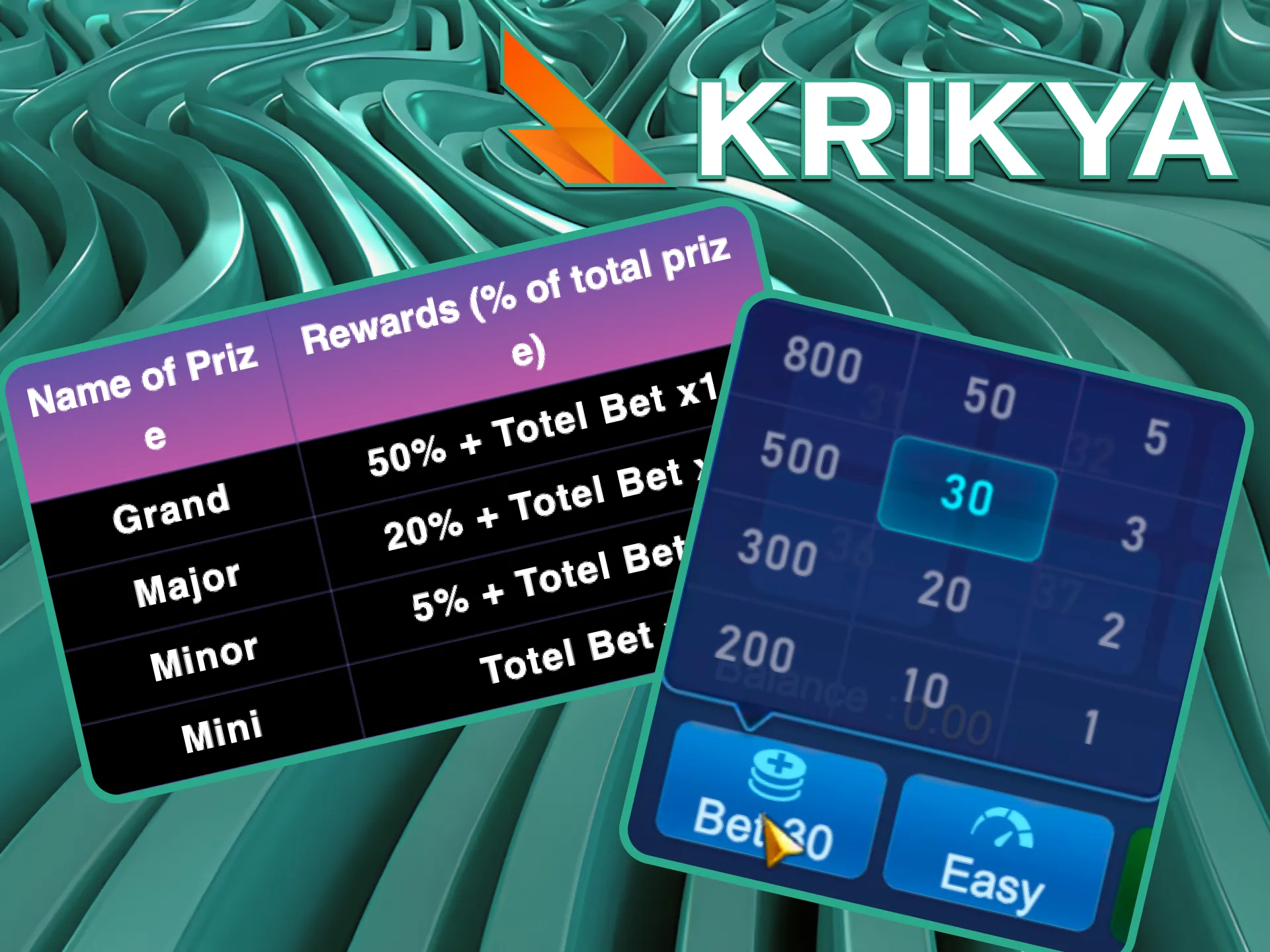 Make informed betting choices by understanding the official RTP and the odds associated with Keno.