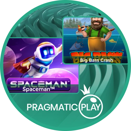 Chase massive wins with the most sought-after slots and drops from Pragmatic Play.