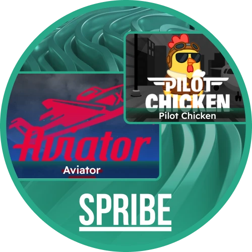 Get in on the action with the original Aviator and other hit crash games from Spribe.